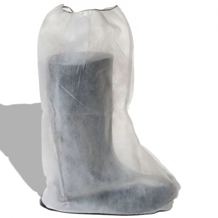 200/Carton Boot Covers Anti-Skid with PVC Dots