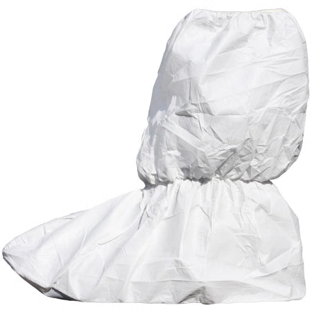 Eagle Boot Covers Disposable PP/PE Microporous Anti-Skid With Vinyl Sole Carton of 500