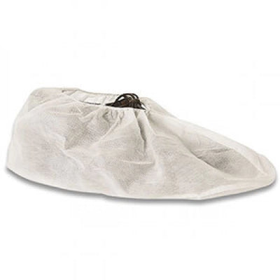 1000/Carton Shoe Covers Anti-Skid PVC Dots 16cm x 40cm