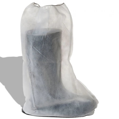 200/Carton Boot Covers Anti-Skid with PVC Dots
