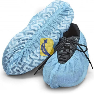 1000/Carton Shoe Covers Anti-Skid