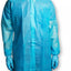 Bastion Labcoat No Pocket Polypropylene Blue - Medium